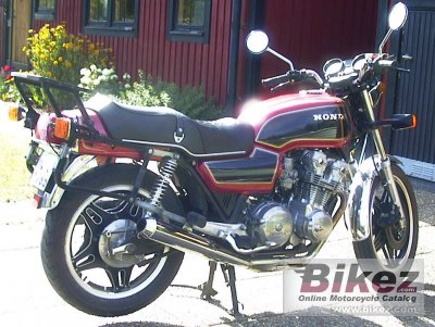 1981 Honda CB 750 K photo